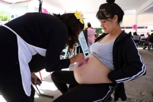 HOSPITAL OBSTÉTRICO, ENCARGADO DE LA ATENCIÓN PARA EL NACIMIENTO DE MÁS DE 3 MIL 500 BEBÉS ANUALES