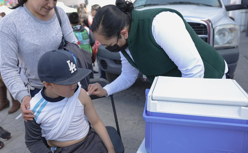 IMSS Bienestar Hidalgo invita a la población a protegerse contra la tuberculosis