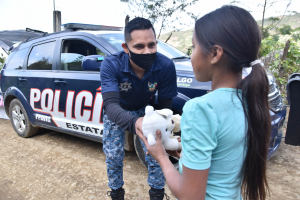 ENTREGARÁ FAYAD POLICÍA ESTATAL FORTALECIDA CON NUEVO CUARTEL GENERAL, PARQUE VEHICULAR RENOVADO Y 717 AGENTES FORMADOS EN ACADEMIA   