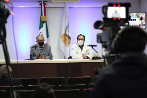 A PARTIR DEL 8 DE NOVIEMBRE SE SUMAR&Aacute;N 12 MUNICIPIOS AL RETORNO SEGURO A CLASES