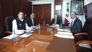 Gabinete de Seguridad de Hidalgo reporta avances contra la delincuencia