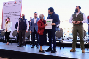 HIDALGO, &Uacute;NICO ESTADO QUE IMPULSA A LOS TAXISTAS A SER M&Aacute;S COMPETITIVOS: FAYAD