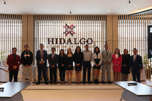 Talento brilla en la final del Debate Juvenil