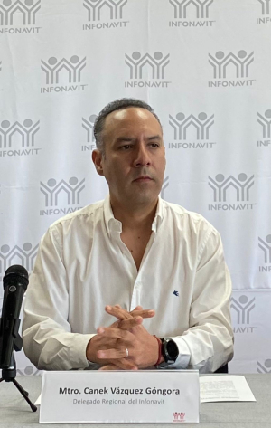 Poner al corriente tu cr&eacute;dito infonavit es muy f&aacute;cil: Canek V&aacute;zquez