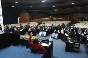 LXVI Legislatura avala reformas en transporte ferroviario y sector energ&eacute;tico