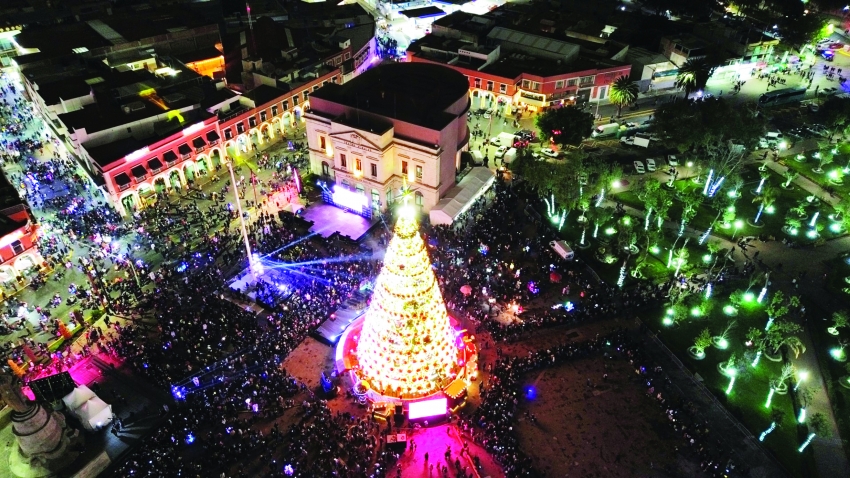 Navidad en Hidalgo
