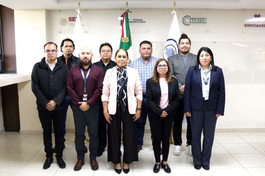 Abre ITESHU nueva maestría en desarrollo regional e innovación tecnológica
