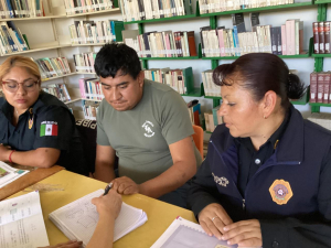 Fortalece IHEA alianza educativa con Polic&iacute;a Industrial Bancaria