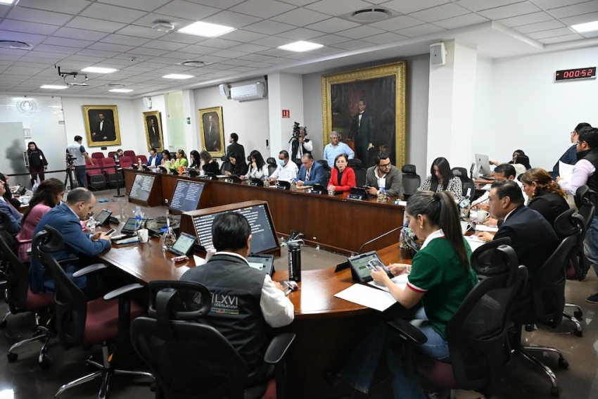 LXVI Legislatura aprueba reforma para sancionar inasistencias injustificadas de regidores a comisiones