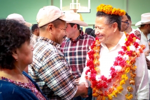 Arrancan en Yahualica las Rutas de la Transformaci&oacute;n