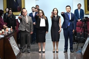 Congreso aprueba propuestas para designar titulares de cuatro &Oacute;rganos Internos de Control