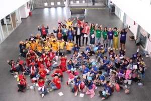 Gobierno de Hidalgo y el DESCTI impulsan vocaciones cient&iacute;ficas en las infancias