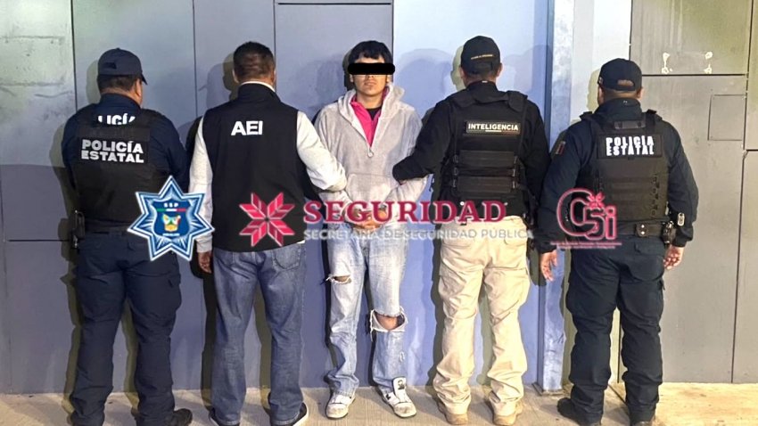 Operativo Hidalgo-Oaxaca deja un detenido y un menor resguardado
