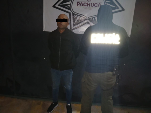 Continua patrullajes realizados como parte del programa Barrio Seguro