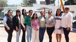 Por un Hidalgo sin violencia, &iexcl;Vamos Juntas!&nbsp;