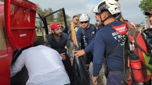 Localizan 4 personas más y trasladan 262 pacientes