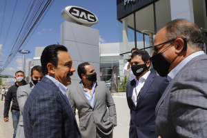 EN MEDIO DE PANDEMIA, INVERSIONES Y GENERACI&Oacute;N DE EMPLEOS  CONTIN&Uacute;AN CONSOLID&Aacute;NDOSE EN HIDALGO