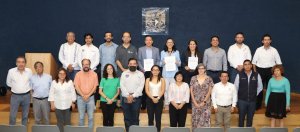 Agencia Estatal de Energ&iacute;a de Hidalgo signa convenio con la UNAM
