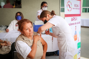 Se llev&oacute; a cabo la primera jornada &lsquo;Ecos para el Bienestar&rsquo; en beneficio de trabajadores de la Caasim