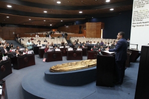 La Legislatura de la inclusi&oacute;n cumpli&oacute; con lo comprometido: Julio Valera