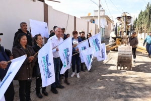 Contin&uacute;an inicios de obras en Pachuca