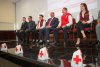 Inicia en la SEPH colecta de la Cruz Roja Mexicana