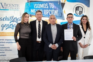 Profesionalizar la PIBEH, objetivo primordial de su director general