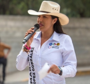 Marlem López: compromiso y desarrollo sostenible para el Distrito VI