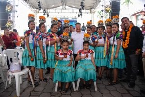 Encabeza Julio Menchaca la inauguraci&oacute;n&nbsp;del XXVI Festival de la Huasteca