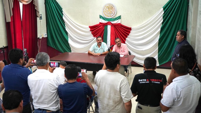 Gobierno de Huejutla reconocerá labor del magisterio en festejo del día del maestro