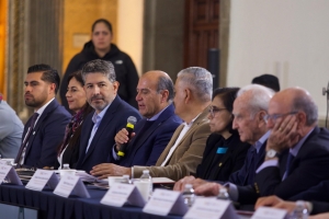 Natividad Castrej&oacute;n participa en la Reuni&oacute;n Nacional de CONAEDU