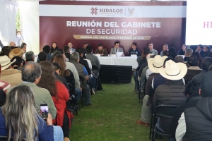 Gobierno de Hidalgo, federaci&oacute;n y municipios fortalecen acciones para proteger el Parque Nacional El Chico  &nbsp;