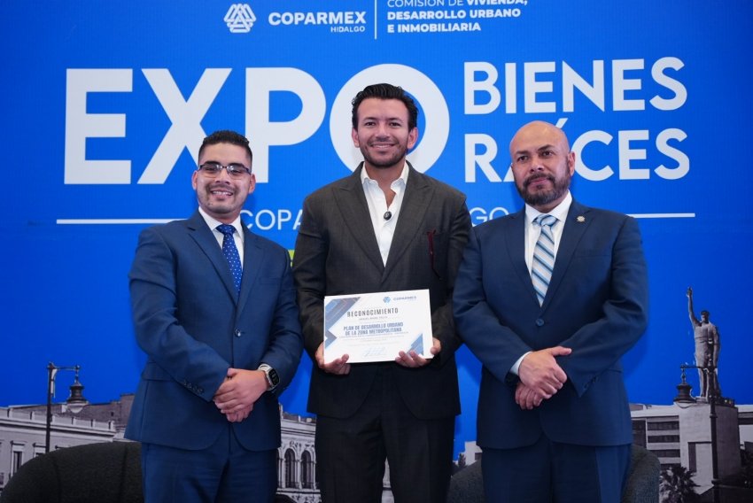 Proyectos ferroviarios impulsan oportunidades para Hidalgo: Miguel Tello