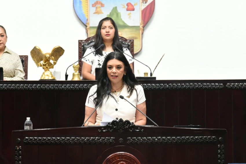 Piden a municipios faltantes nombrar a titulares de Sipinna: Karla Perales