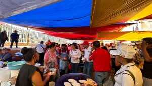 Luz Rubio y Ricardo Pe&ntilde;a se comprometen con el Desarrollo Integral de Tlahuelilpan