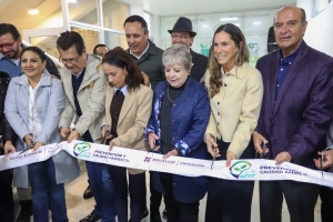 Semarnet inaugura primer Centro de Prevención en la Universidad Tecnológica Tula-Tepeji