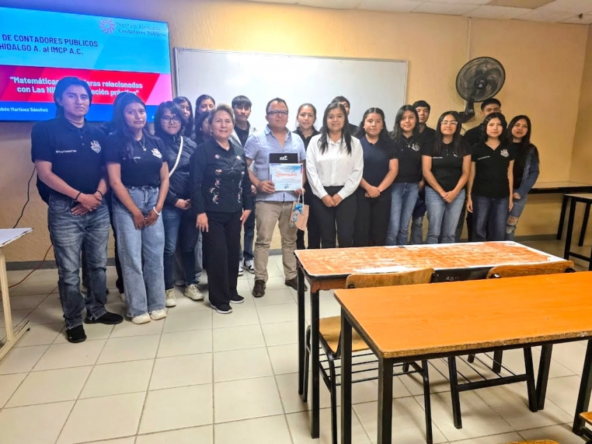 UTVM realiza Jornada Académica de Contaduría