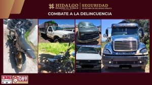 SSPH desarticula centro de almacenamiento ilegal de combustible