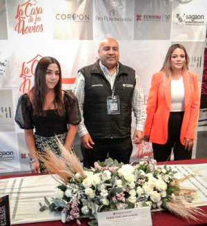 Se acerca &lsquo;La Casa de los Novios&rsquo;, el evento de wedding planner m&aacute;s importante del estado de Hidalgo&nbsp;