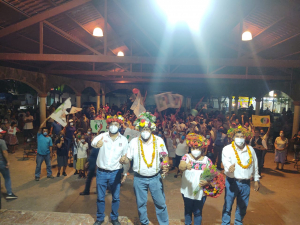 LA FUERZA DEL PRI ES, HA SIDO Y SER&Aacute;, SU CERCAN&Iacute;A E IDENTIFICACI&Oacute;N CON EL PUEBLO: EUGENIO S&Aacute;NCHEZ