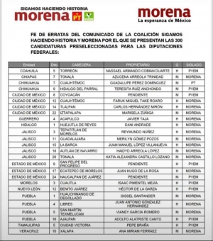 Daniel Andrade candidato a diputado federal por Huejutla