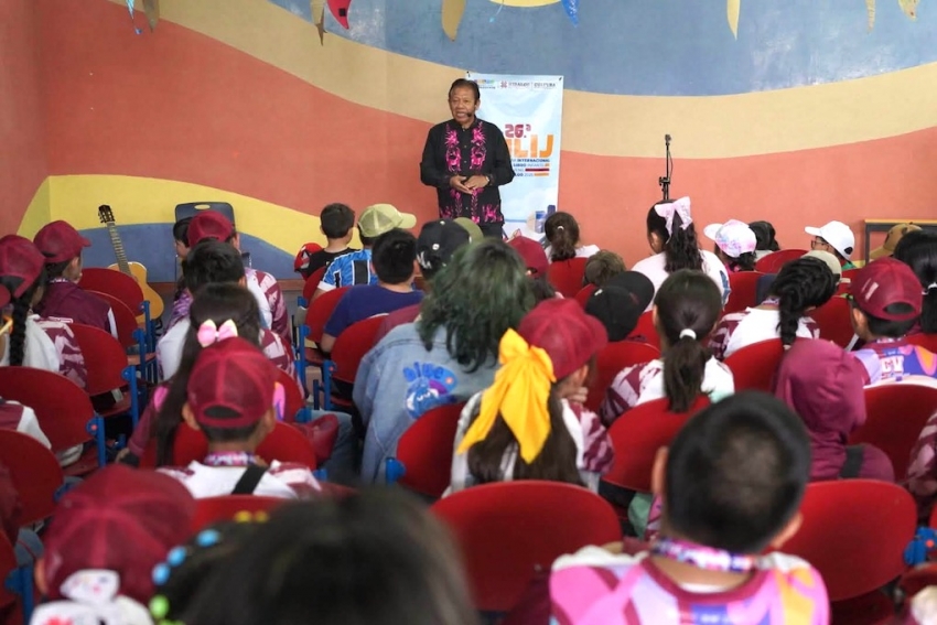 La FILIJ Hidalgo invita a disfrutar un fin de semana lleno de literatura, música y creatividad
