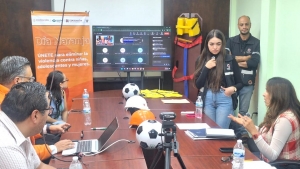 Fortalece Conalep Hidalgo la capacitaci&oacute;n en Protecci&oacute;n Civil