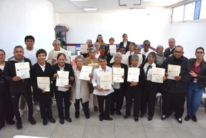 Convoca IAAMEH a integrarse al Curso Hidalgo de Envejecimiento Saludable