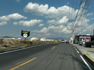 Renovadas, calles de Pachuca por gesti&oacute;n del gobernador Menchaca