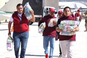 Servidores del pueblo, claves en operaci&oacute;n de programas sociales