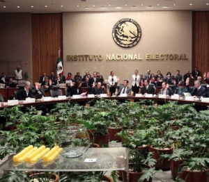 Define INE reglas para la contabilidad y rendición de cuentas de los comicios del próximo año