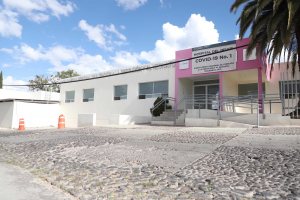 ADMINISTRACIÓN ESTATAL ENTREGARÁ OBRAS QUE IMPACTARÁN LA SALUD DE LA POBLACIÓN HIDALGUENSE