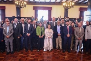 Jornada del Agua &ldquo;Hacia la Creaci&oacute;n de Alternativas Agro H&iacute;drico Ambientales para la Sostenibilidad de la Cuenca Lerma-Chapala&rdquo;