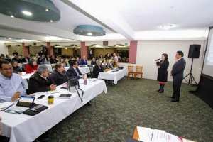 Tercera Sesi&oacute;n Ordinaria del Consejo T&eacute;cnico Directivo de Educaci&oacute;n B&aacute;sica